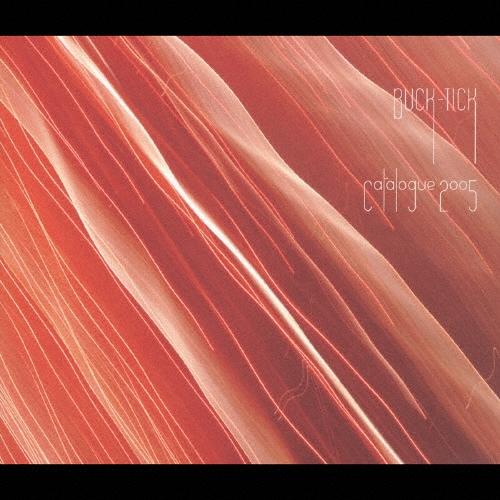 BUCK-TICK CATALOGUE 2005 CD | 