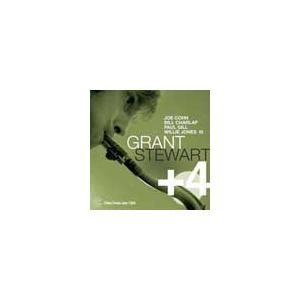 Grant Stewart Grants Stewart + 4 CD | 