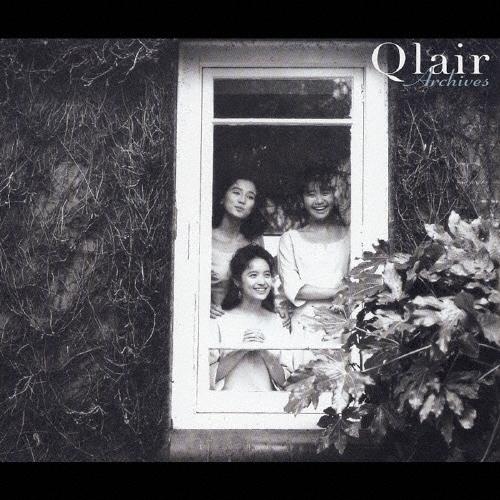 Qlair アイドル・ミラクルバイブルシリーズ　Ｑｌａｉｒ　Ａｒｃｈｉｖｅｓ  ［3CD+DVD］ CD | 
