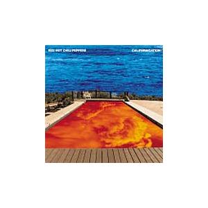 Red Hot Chili Peppers Californication LP | 
