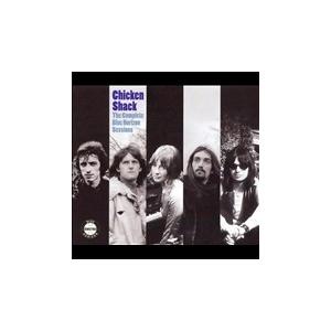 Stan Webb's Chicken Shack Complete Blue Horizon Sessions CD | 