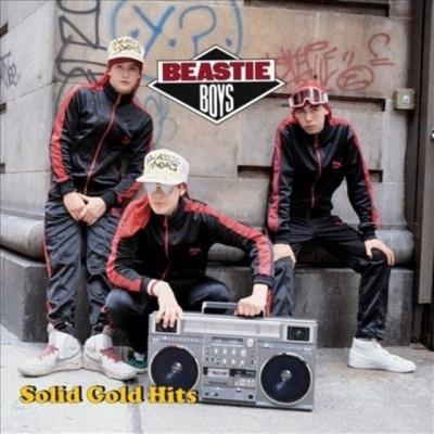 Beastie Boys Solid Gold Hits LP | 
