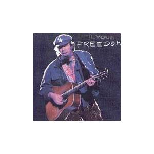 Neil Young Freedom CD | 