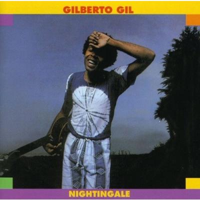 Gilberto Gil Nightingale CD | 