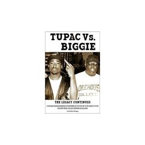 2Pac/The Notorious B.I.G. The Legacy Continues (UK) DVD | 