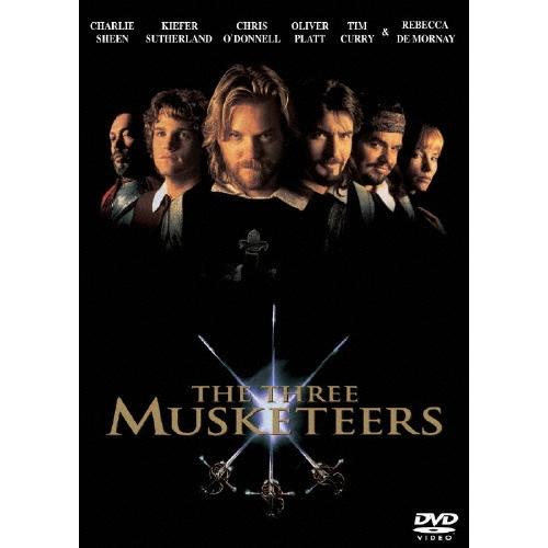 三銃士 DVD | 
