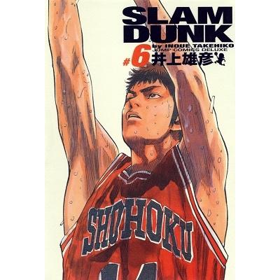 井上雄彦 SLAM DUNK 完全版 6 COMIC | 
