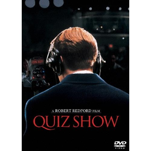 クイズ・ショウ DVD | 