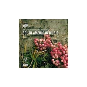 エンリケ・ディーメケ South American Music - Gomes, Garcia, Villa-Lobos, etc SACD Hybrid | 