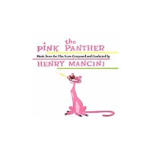 Henry Mancini The Pink Panther CD | 