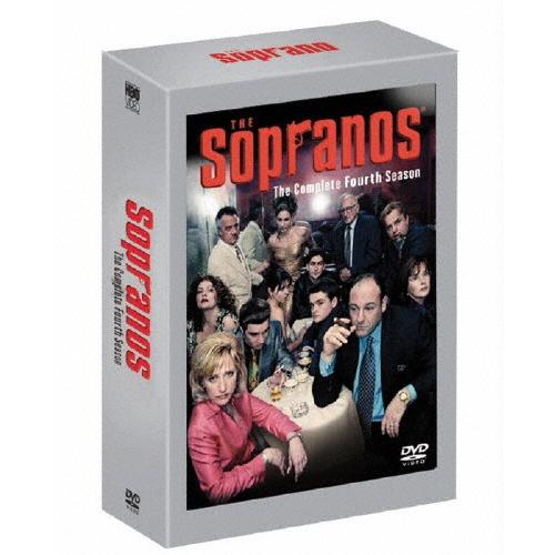ザ・ソプラノズ 哀愁のマフィア＜フォース・シーズン＞ コレクターズ・ボックス DVD | 