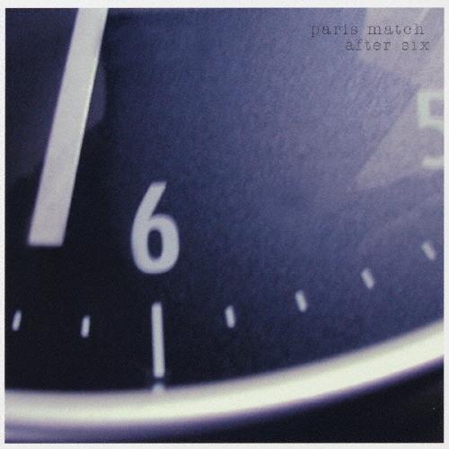 paris match after six CD | 