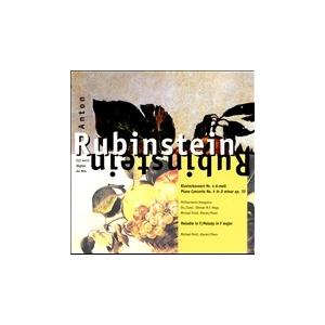 Rubinstein, Anton: Klavierkonzert Nr.4 Op.70 CD | 