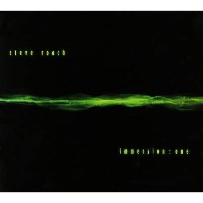 Steve Roach Immersion: One CD | 
