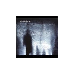 Miki N'Doye Tuki CD | 