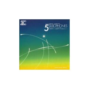 猪俣猛 前田憲男ミーツ5サクソフォン SACD Hybrid | 