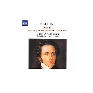 BELLINI:SONGS:LA RICORDANZA(MEMORY)/LA FARFALLETTA(THE BUTTERFLY)/SOGNO D'INFANZIA(DREAM OF CHILDHOOD)/TRE ARI CD | 