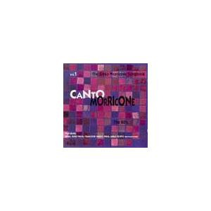 Original Soundtrack Canto Morricone Vol.1 (The 60's) CD（Yahoo!・タワーレコード Yahoo!店）