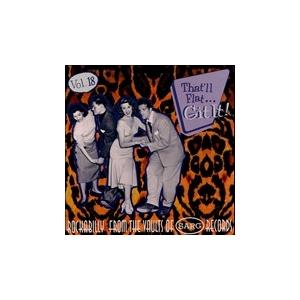 Various Artists That'll Flat Git It Vol.18 (Rockabilly From The Vaults Of Sarg Records) CD | 