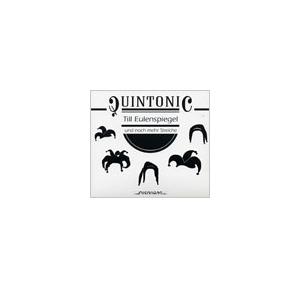 Quintonic Brass TILL EULENSPIEGEL UND NOCH MEHR STREICHE:R.STRAUSS:TILL EULENSPIEGELS LUSTIGE STREICHE/ERICKSON CD | 