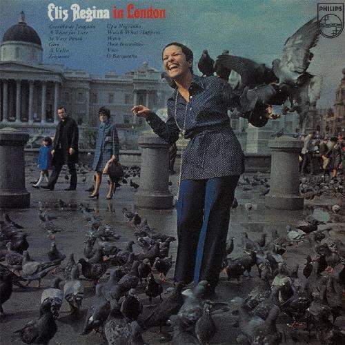 Elis Regina イン・ロンドン CD | 