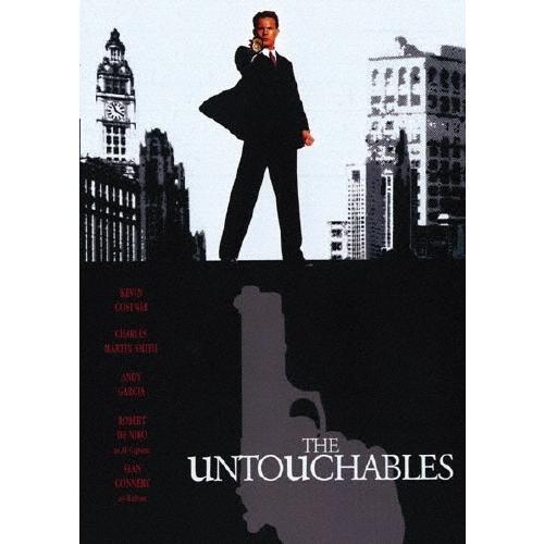 アンタッチャブル スペシャル・コレクターズ・エディション DVD | 