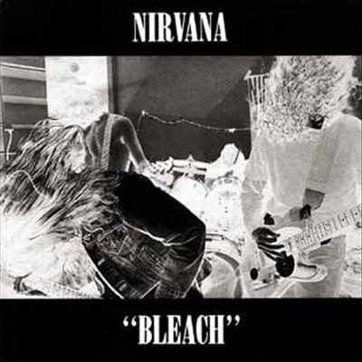 Nirvana Bleach LP | 