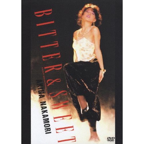 中森明菜 ビター & スウィート(1985サマー ツアー) DVD