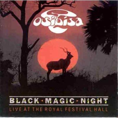 Osibisa Black Magic Night CD | 