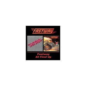 Fastway Fastway / All Fired Up CD | 
