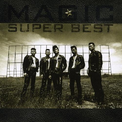 MAGIC (ロカビリー) MAGIC SUPER BEST CD | 