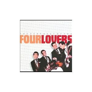 The Four Lovers The Very Best Of The Four Lovers CD | 