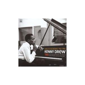 Kenny Drew Trio Complete Recordings 1953-1954 CD | 