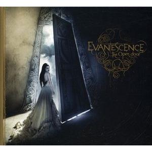 Evanescence The Open Door CD | 