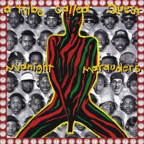 A Tribe Called Quest ミッドナイト・マローダーズ CD | 