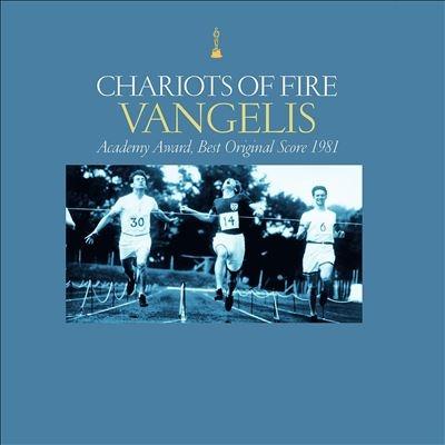 Vangelis Chariots Of Fire (Remastered) (25th Anniversary Edition) CD | 