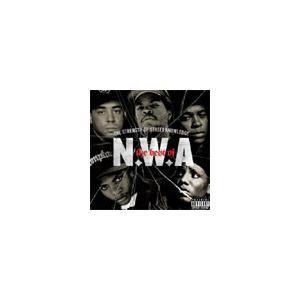 N.W.A. The Best of N.W.A. : The Strength of Street Knowledge CD | 