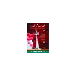 アントニーノ・フォリアーニ Donizetti: Lucia Di Lammermoor / Antonino Fogliani, Bergamo Festival Orchestra DVD | 