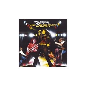 Whitesnake Live In The Heart Of The City CD | 