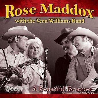 Rose Maddox A Beautiful Bouquet CD | 