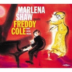 Marlena Shaw 君微笑めば〜When You're Smiling CD | 