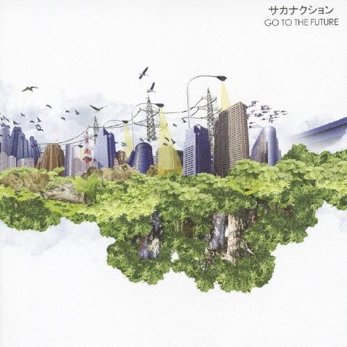 サカナクション　レコード　GO TO THE FUTURE サカナクション GO TO THE FUTURE CD : タワーレコード Yahoo!店