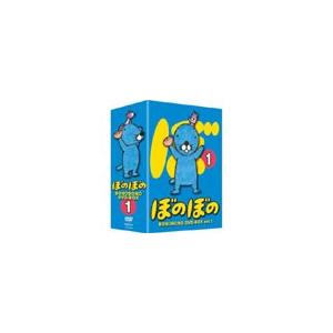 TVアニメシリーズ ぼのぼの DVD-BOX vol.1（4枚組） DVD