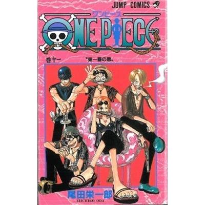 尾田栄一郎 ONE PIECE 11 COMIC | 