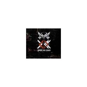 Mayhem Ordo Ad Chao CD | 