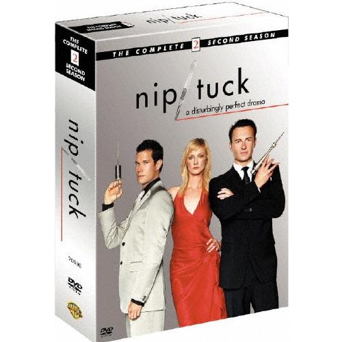 NIP/TUCK -マイアミ整形外科医- ＜セカンド・シーズン＞ コレクターズ・ボックス DVD | 