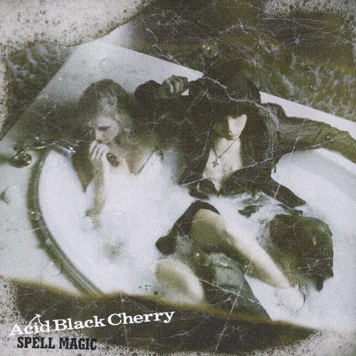 Acid Black Cherry SPELL MAGIC 12cmCD Single | 