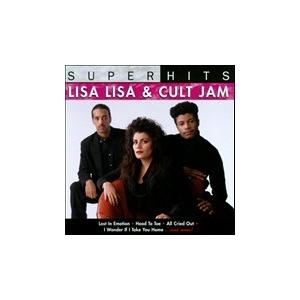 Lisa Lisa & Cult Jam Super Hits CD | 