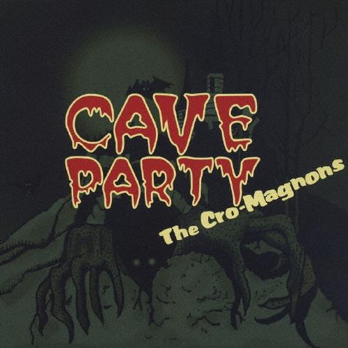 ザ・クロマニヨンズ CAVE PARTY＜通常盤＞ CD | 