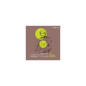遠山慶子 ショパン:ノクターン全集 CD : タワーレコード Yahoo!店